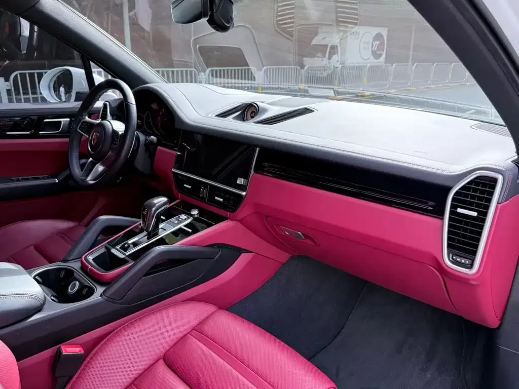 Porsche Cayenne 2023 из CN, фото 9