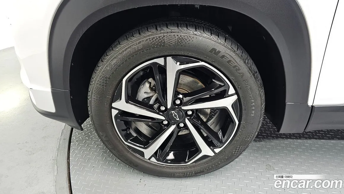 Chevrolet (GM Daewoo) Trailblazer 2022 из KR, фото 5