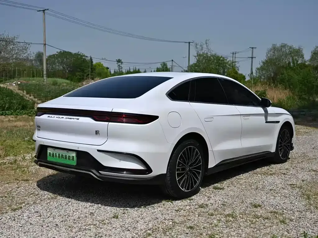 BYD Han 2023 из CN, фото 4