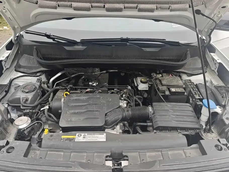 Volkswagen Tharu 2024 из CN, фото 10