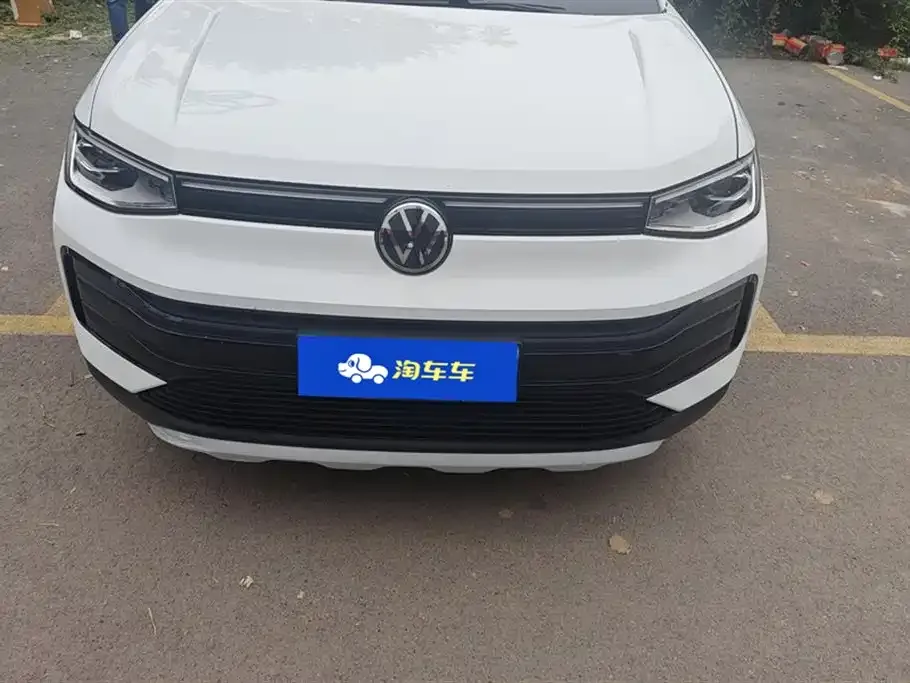 Volkswagen Tharu 2024 из CN, фото 2