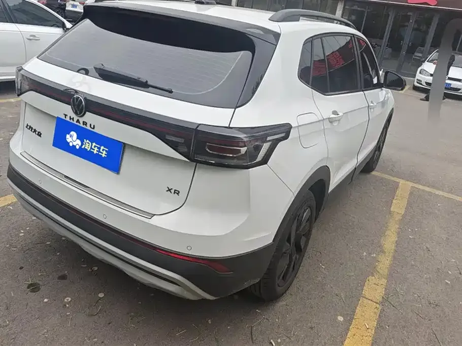 Volkswagen Tharu 2024 из CN, фото 3