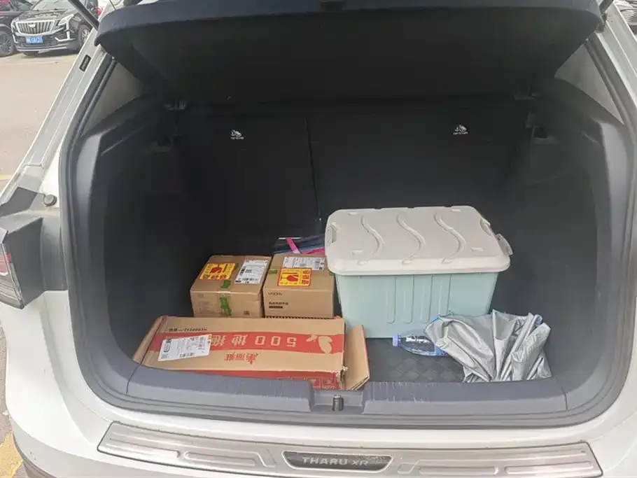 Volkswagen Tharu 2024 из CN, фото 4