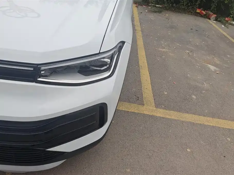Volkswagen Tharu 2024 из CN, фото 5