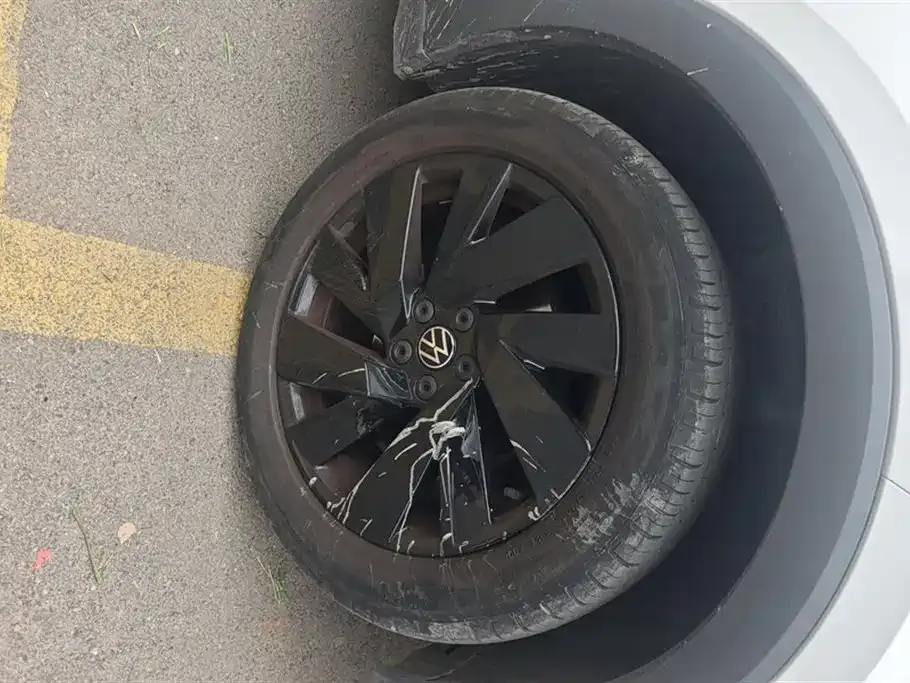 Volkswagen Tharu 2024 из CN, фото 6