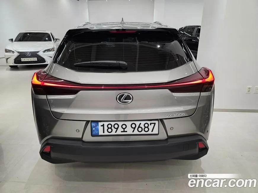 Lexus UX — фото 4