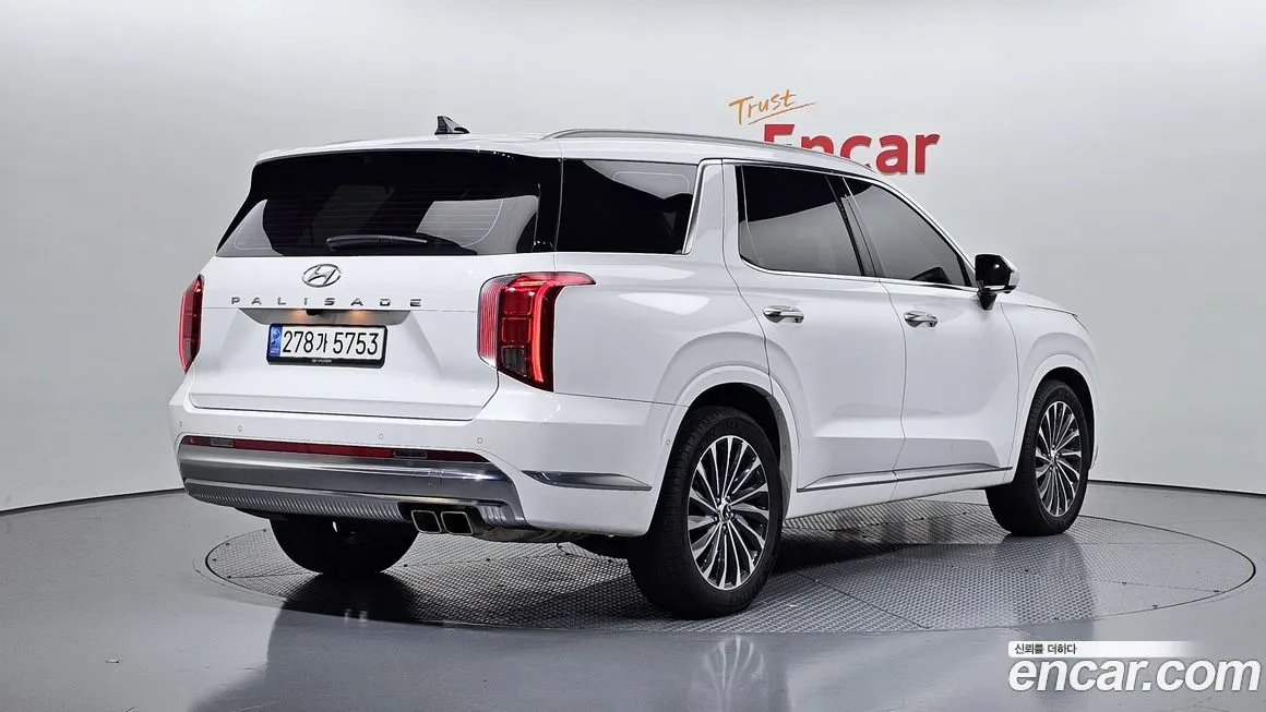 Hyundai Palisade — фото 2