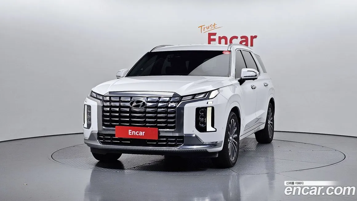 Hyundai Palisade — фото 3