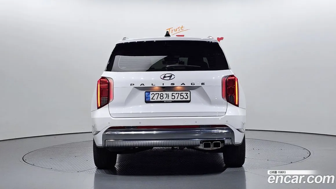 Hyundai Palisade — фото 4