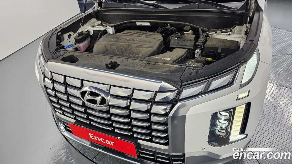 Hyundai Palisade — фото 6