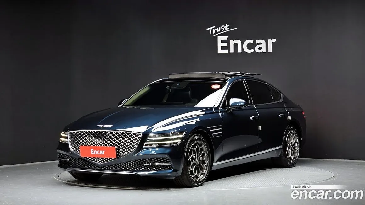 Genesis G80 — фото 1