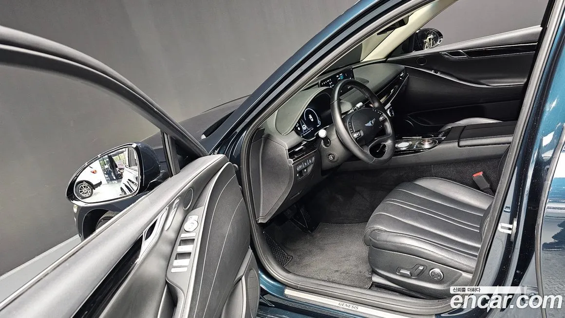 Genesis G80 — фото 10