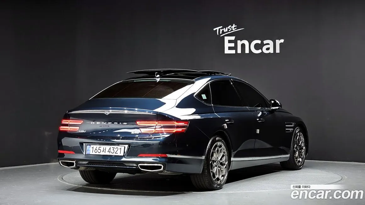Genesis G80 — фото 2