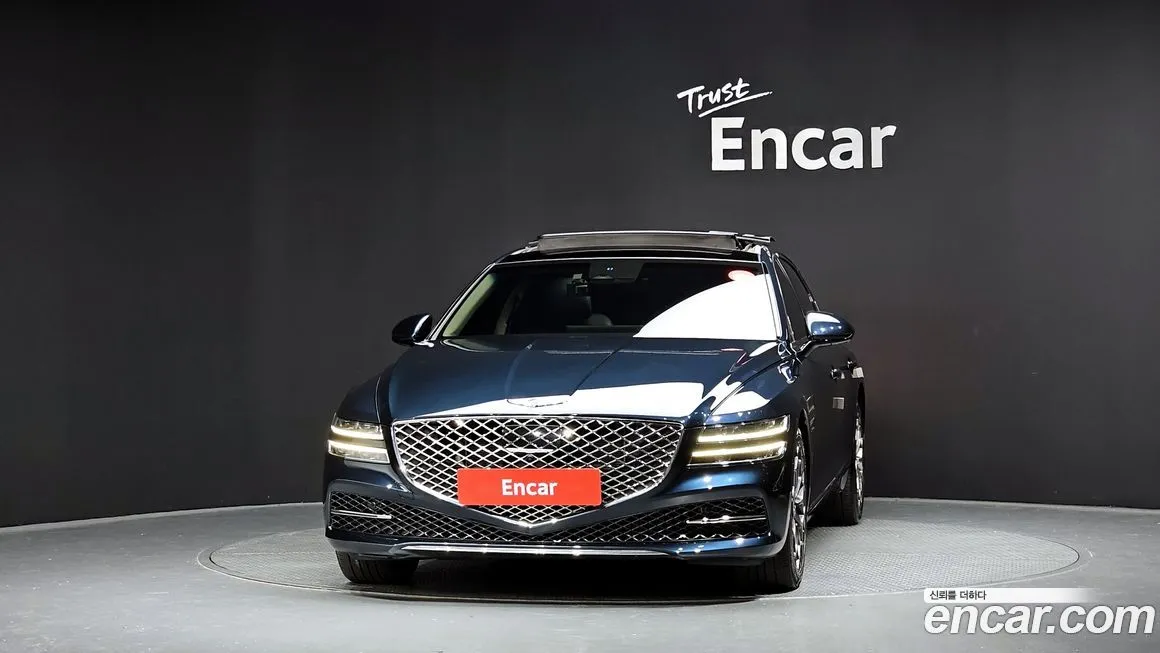 Genesis G80 — фото 3