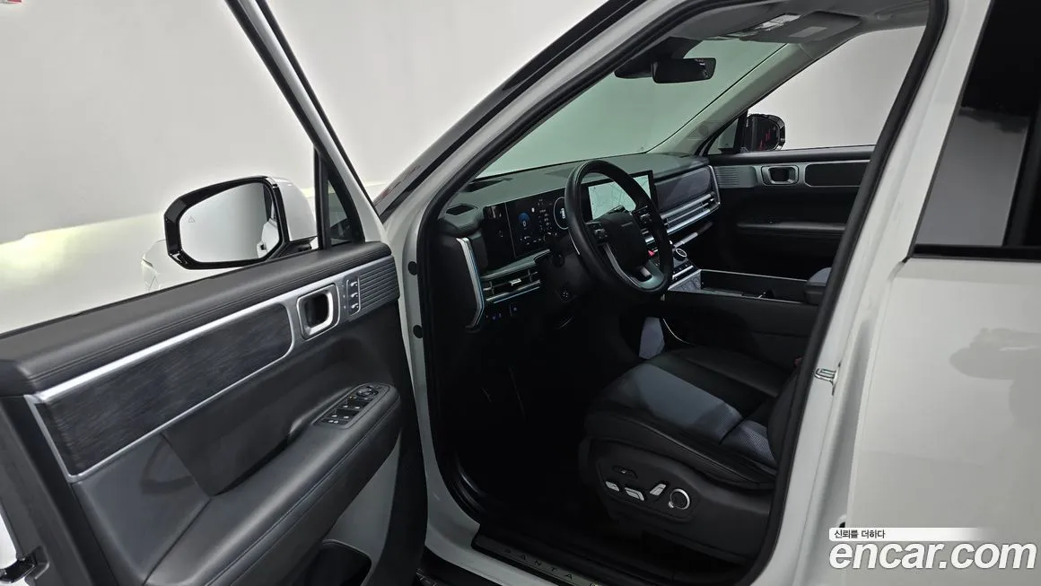 Hyundai Santafe 2024 из KR, фото 10