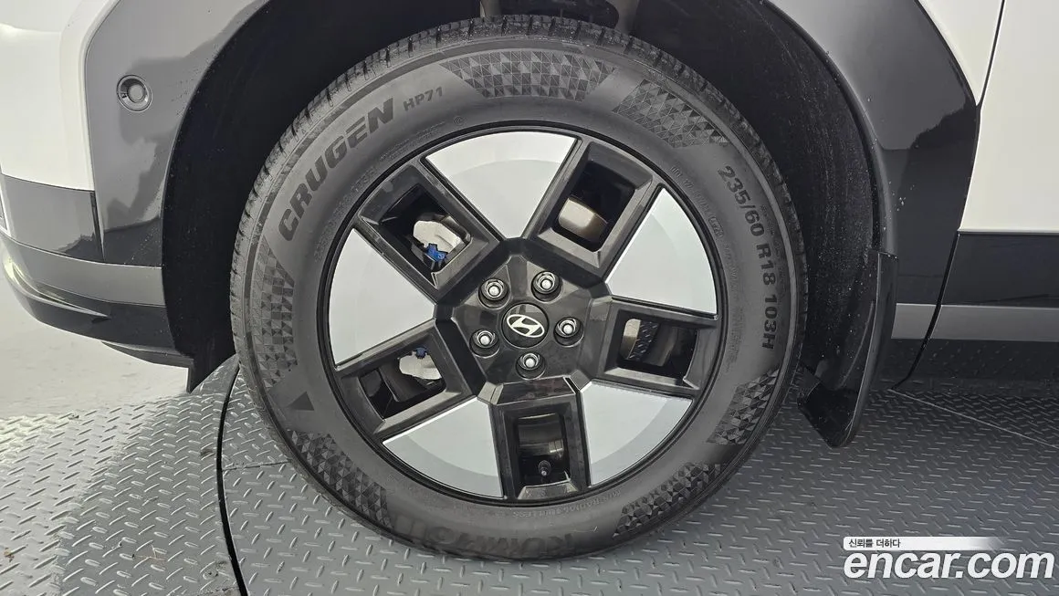 Hyundai Santafe 2024 из KR, фото 5