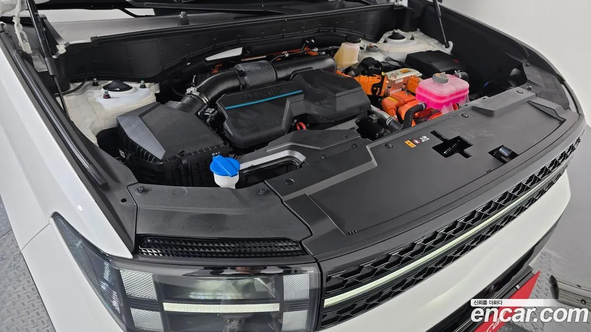 Hyundai Santafe 2024 из KR, фото 6