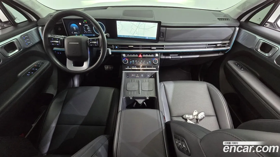 Hyundai Santafe 2024 из KR, фото 7