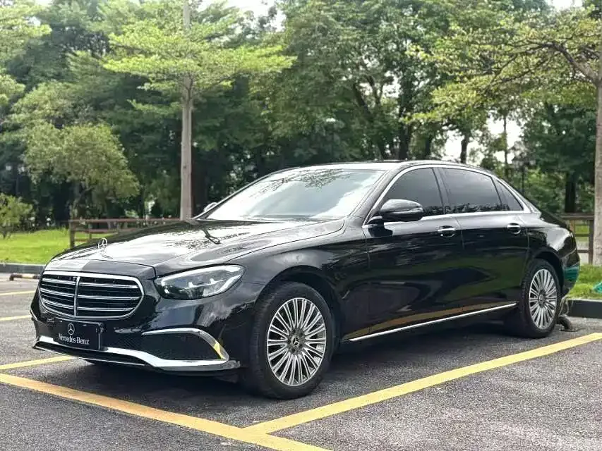 Mercedes-Benz E-Class 2021 из CN, фото 1