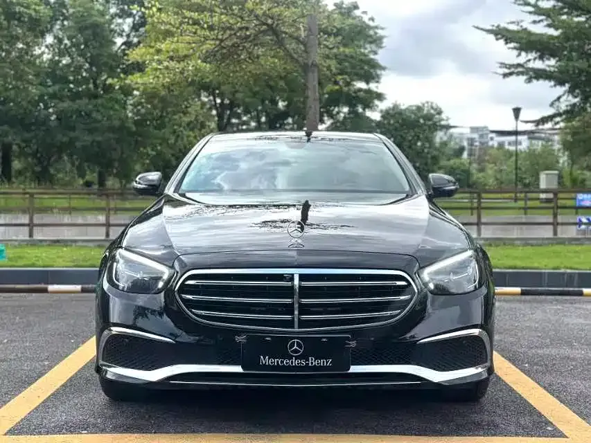 Mercedes-Benz E-Class 2021 из CN, фото 2