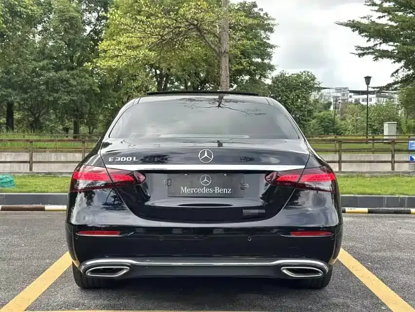 Mercedes-Benz E-Class 2021 из CN, фото 4