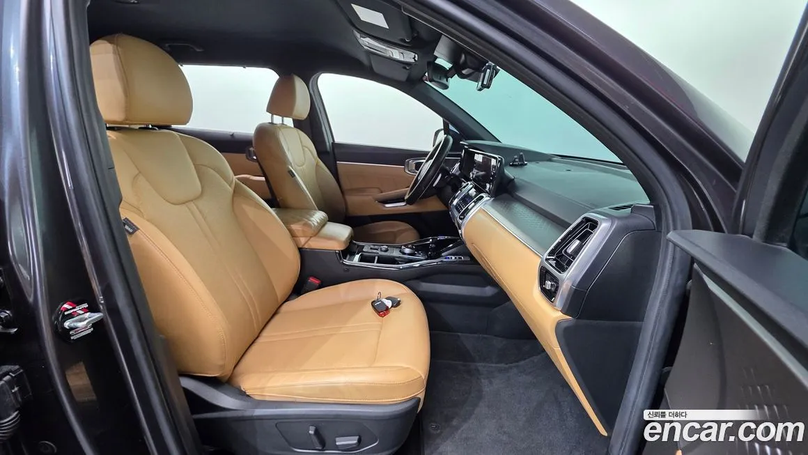 Kia Sorento 2021 из KR, фото 10