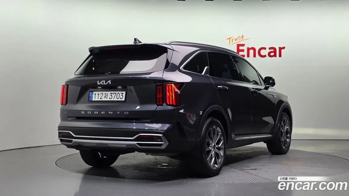 Kia Sorento 2021 из KR, фото 2