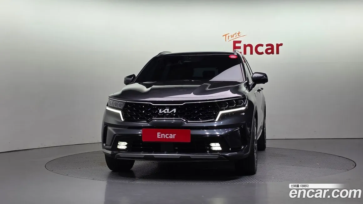 Kia Sorento 2021 из KR, фото 3