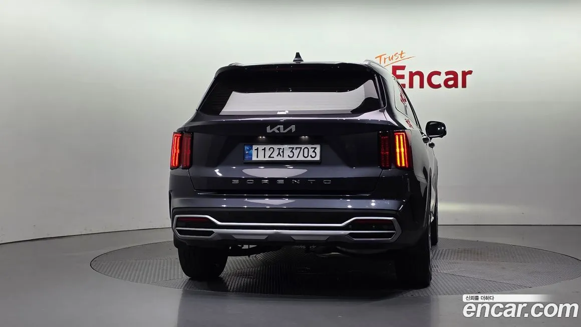 Kia Sorento 2021 из KR, фото 4