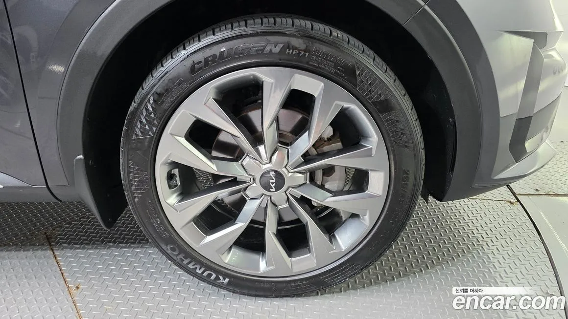 Kia Sorento 2021 из KR, фото 5