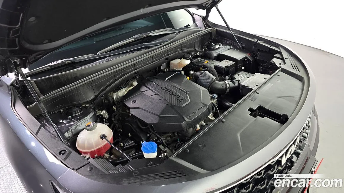 Kia Sorento 2021 из KR, фото 6