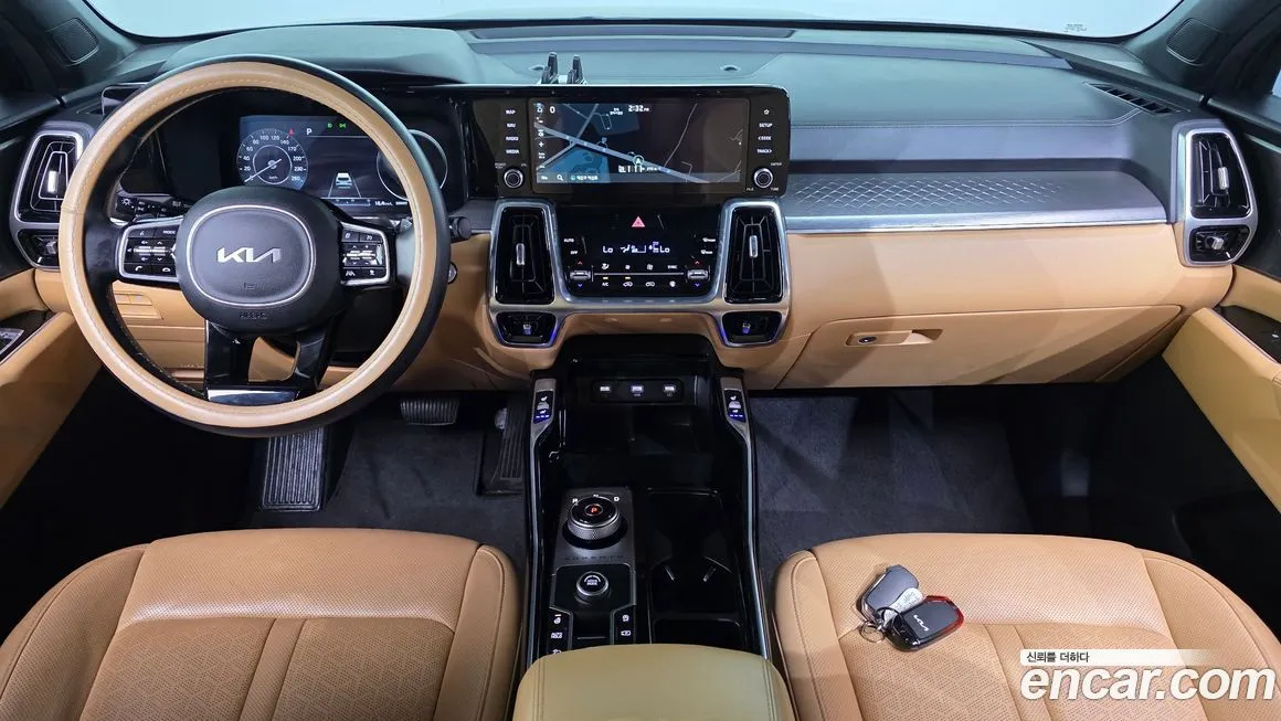 Kia Sorento 2021 из KR, фото 7