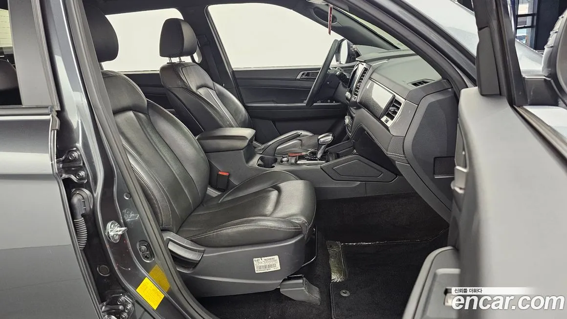 KG Mobility (Ssangyong) Rexton — фото 10