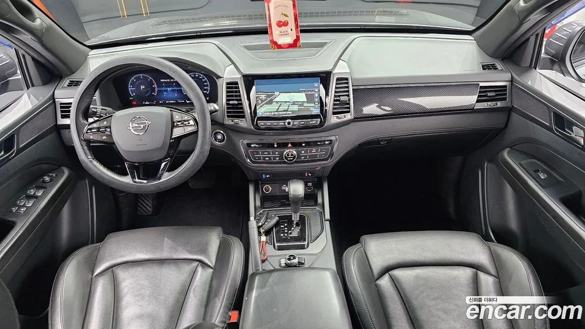 KG Mobility (Ssangyong) Rexton — фото 7