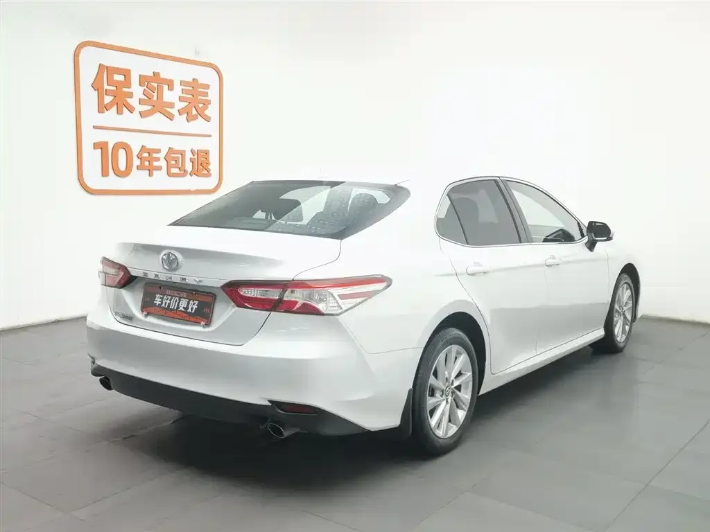 Toyota Camry 2024 из CN, фото 2