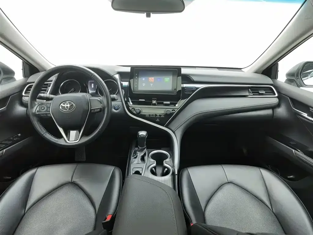 Toyota Camry 2024 из CN, фото 5