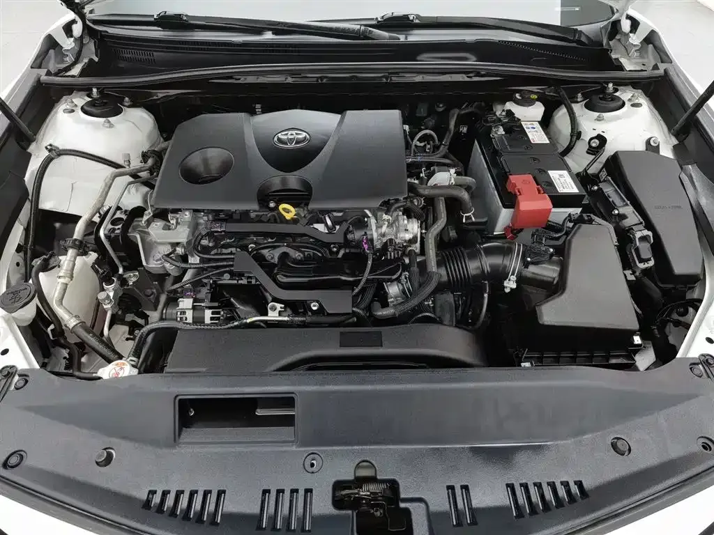 Toyota Camry 2024 из CN, фото 6