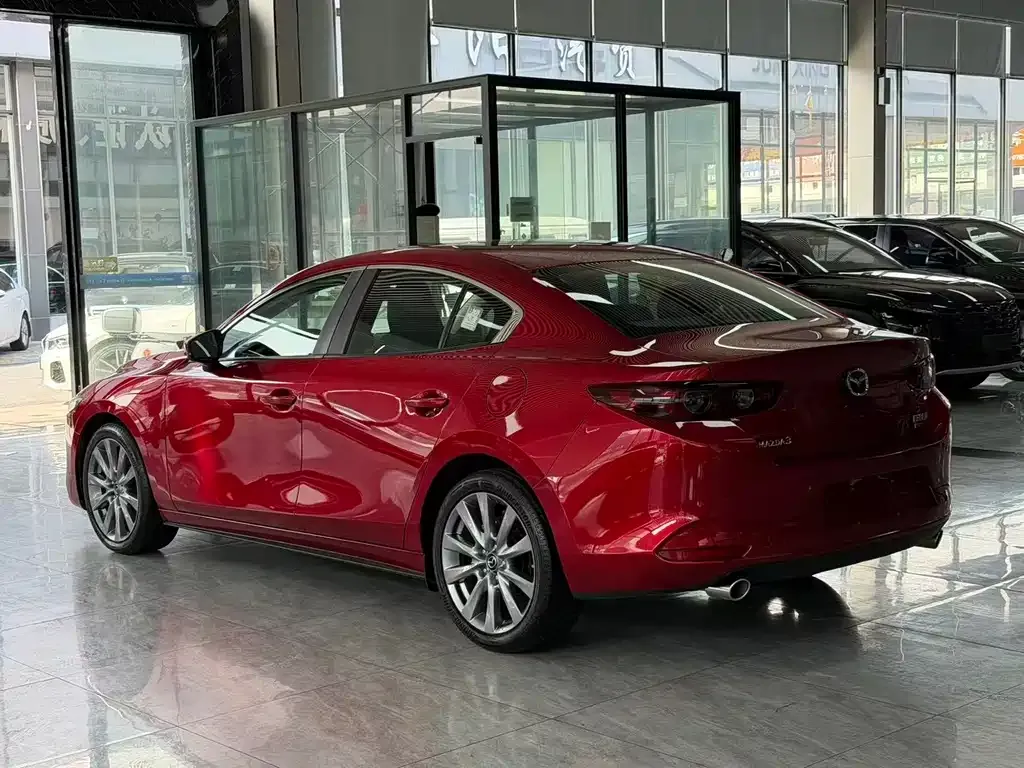 Mazda 3 Axela 2021 из CN, фото 10