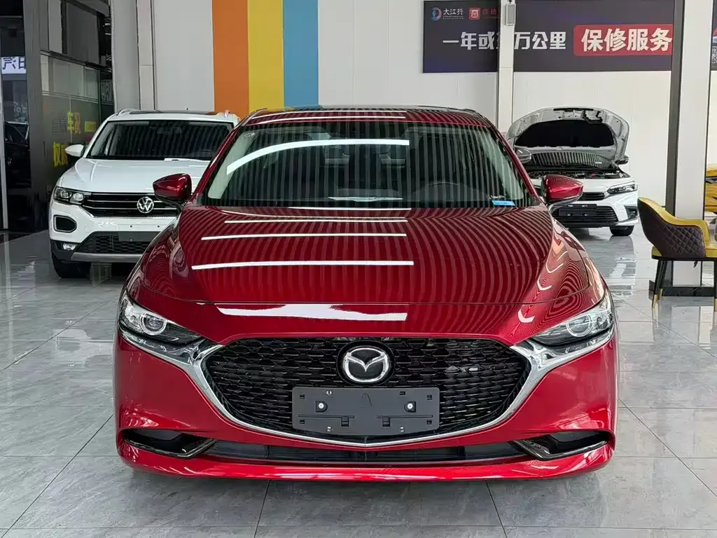 Mazda 3 Axela 2021 из CN, фото 3