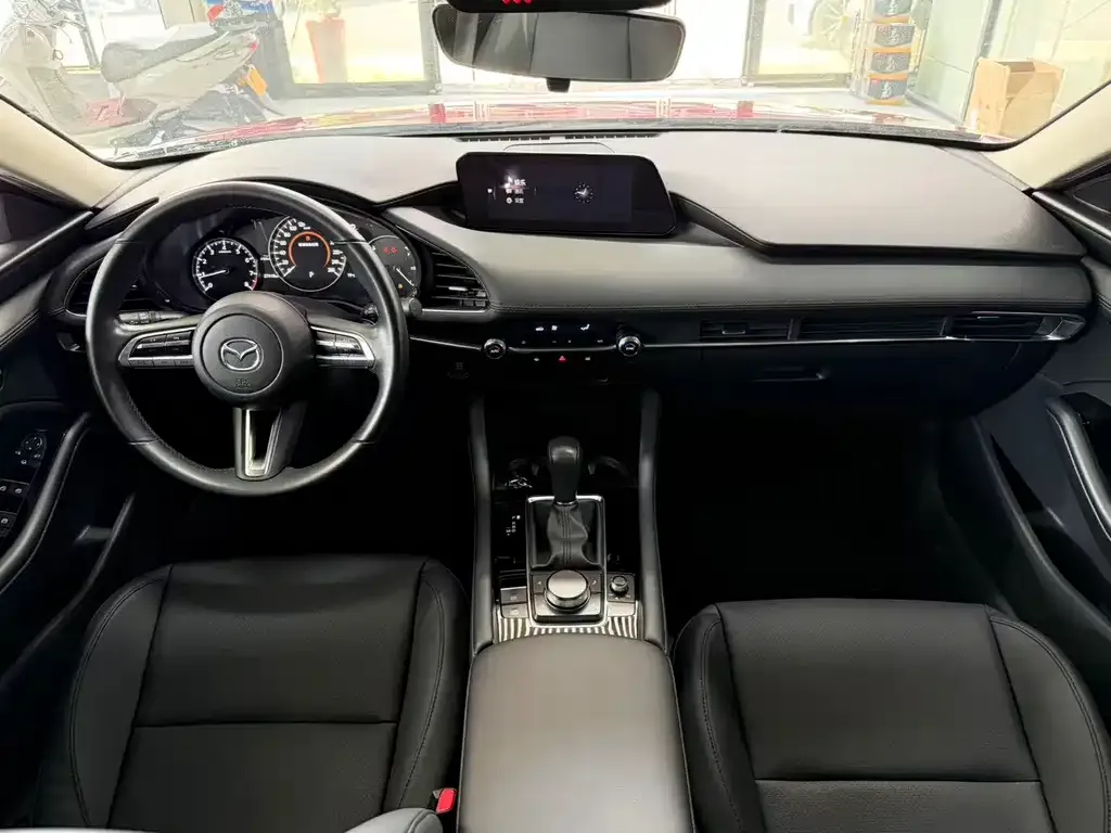 Mazda 3 Axela 2021 из CN, фото 7