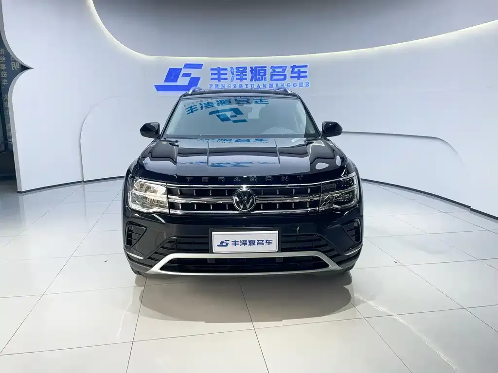 [object Object] Teramont 2021 из CN, фото 3