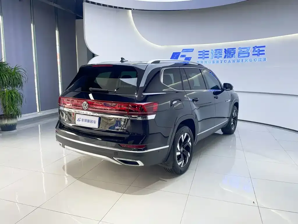 [object Object] Teramont 2021 из CN, фото 4