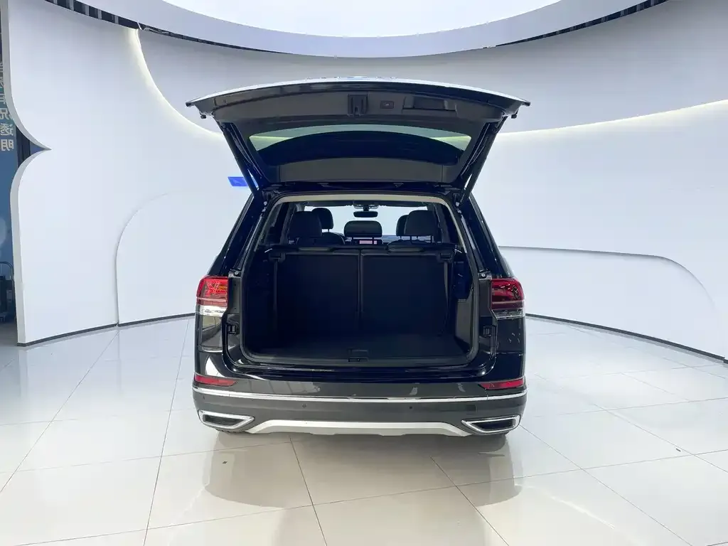 [object Object] Teramont 2021 из CN, фото 6