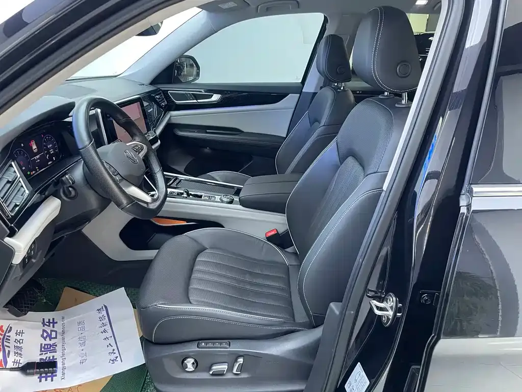 [object Object] Teramont 2021 из CN, фото 7