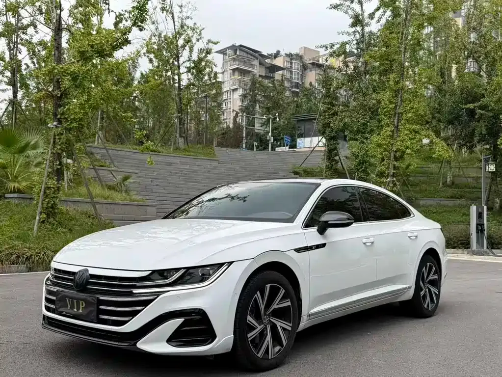 Volkswagen CC 2022 из CN, фото 1