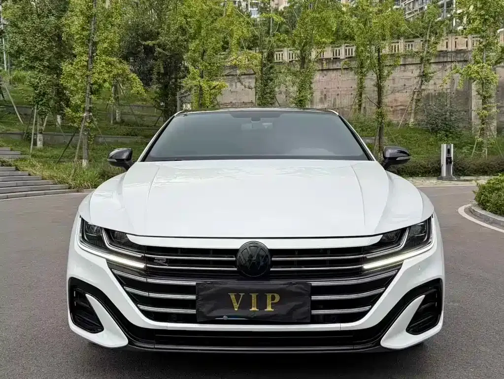 Volkswagen CC 2022 из CN, фото 2