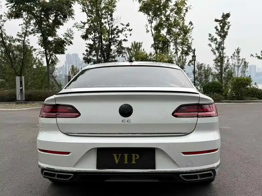 Volkswagen CC 2022 из CN, фото 7