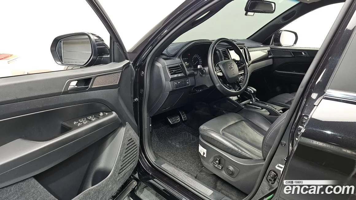KG Mobility (Ssangyong) Rexton — фото 10