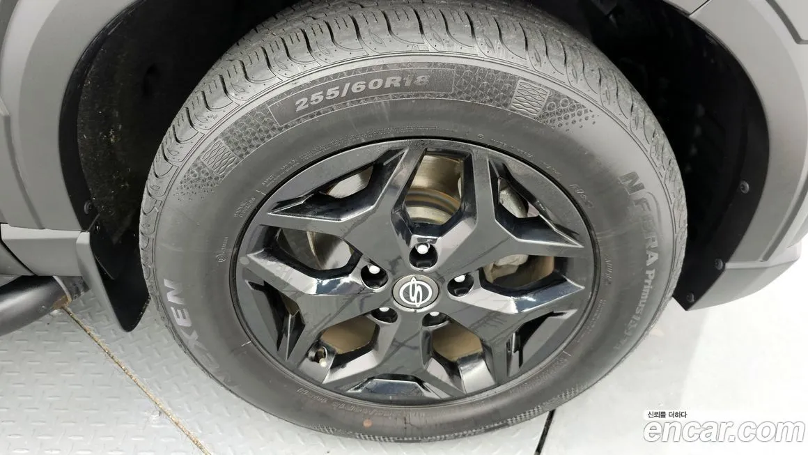 KG Mobility (Ssangyong) Rexton — фото 5