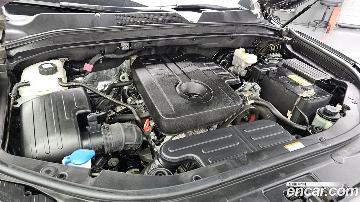 KG Mobility (Ssangyong) Rexton — фото 6
